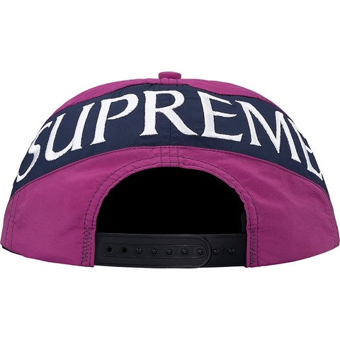Supreme Nylon Arc 6-Panel - Colorway