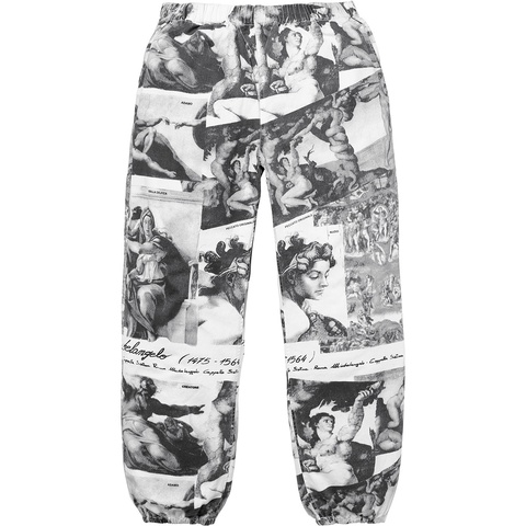 Michelangelo Pant - fall/winter 2017 - Supreme