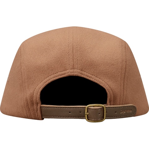 Supreme Wool Camp Cap - Colorway