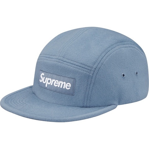 Supreme Wool Camp Cap - Colorway