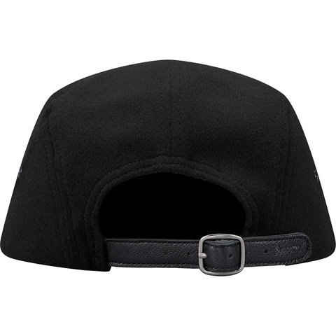 Supreme Wool Camp Cap - Colorway
