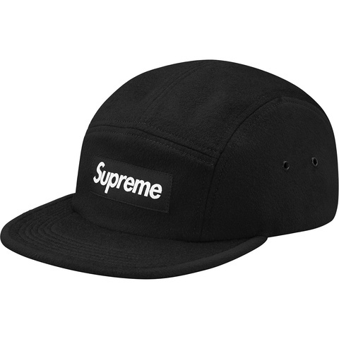 Supreme Wool Camp Cap - Colorway