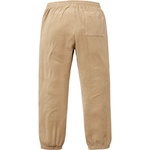 Supreme Velour Warm Up Pant (FW17)