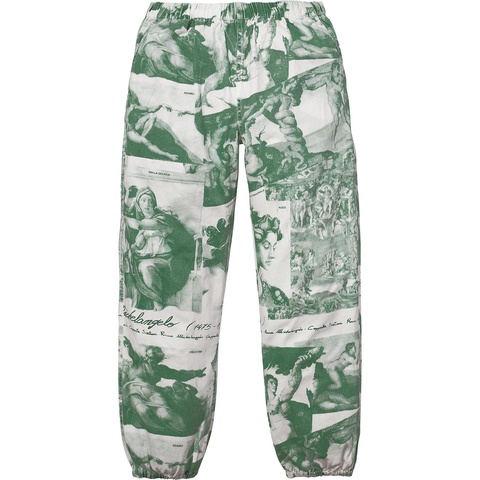 Michelangelo Pant - fall/winter 2017 - Supreme