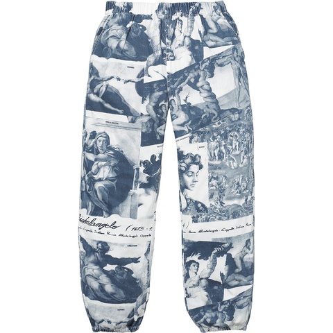 Supreme Michelangelo Pant - Colorway