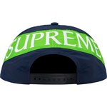 Supreme Nylon Arc 6-Panel (FW17)