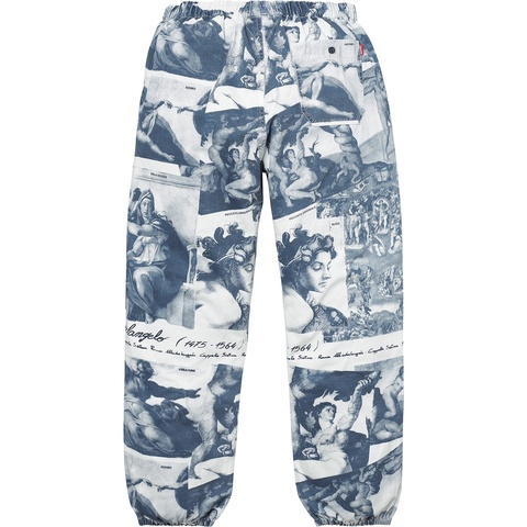 Michelangelo Pant - fall/winter 2017 - Supreme