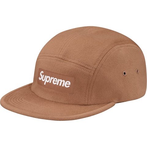 Supreme Wool Camp Cap - Colorway