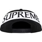 Supreme Nylon Arc 6-Panel (FW17)