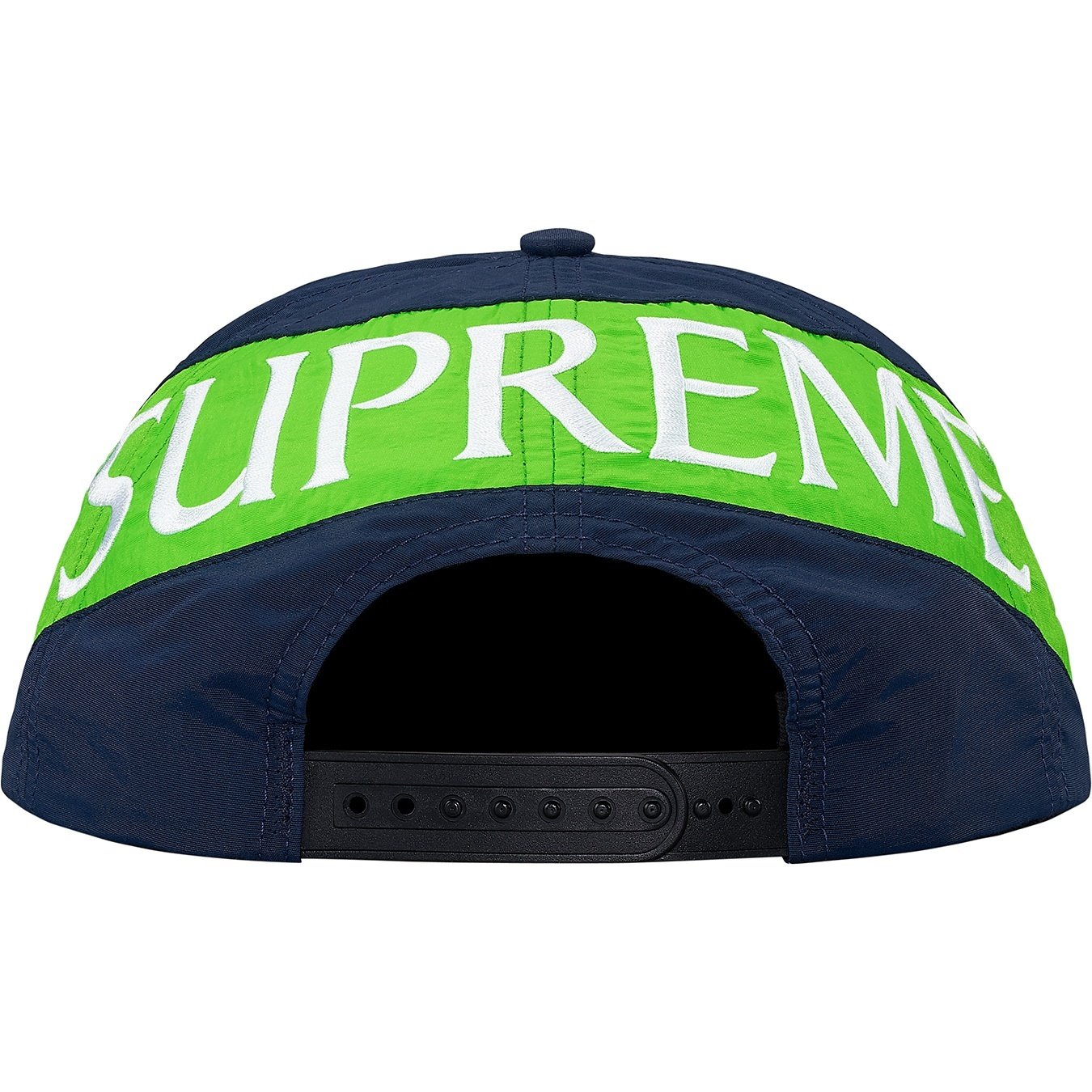 Supreme Nylon Arc 6-Panel (FW17) - $48