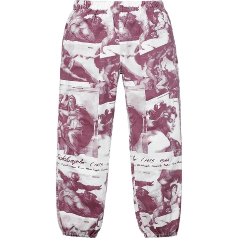 Supreme Michelangelo Pant - Colorway