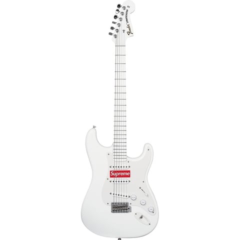 Supreme Supreme®/Fender® Stratocaster - Colorway