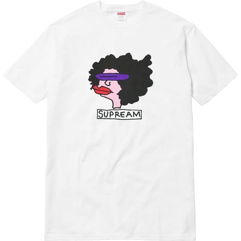 Gonz Tee - fall/winter 2017 - Supreme