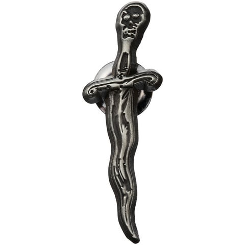 Supreme Dagger Pin - $8.00