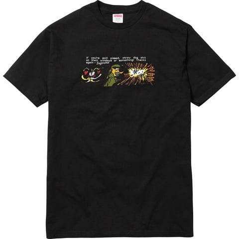 Supreme Dog Shit Tee - Colorway