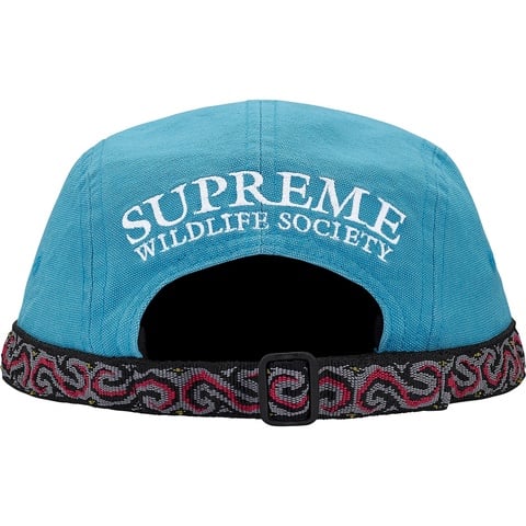 Wildlife Taping Camp Cap - fall/winter 2017 - Supreme