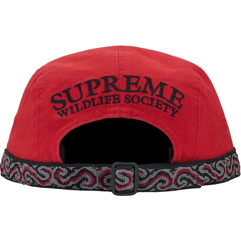 Wildlife Taping Camp Cap - fall/winter 2017 - Supreme Wildlife Taping Camp Cap - fall/winter 2017 - Supreme