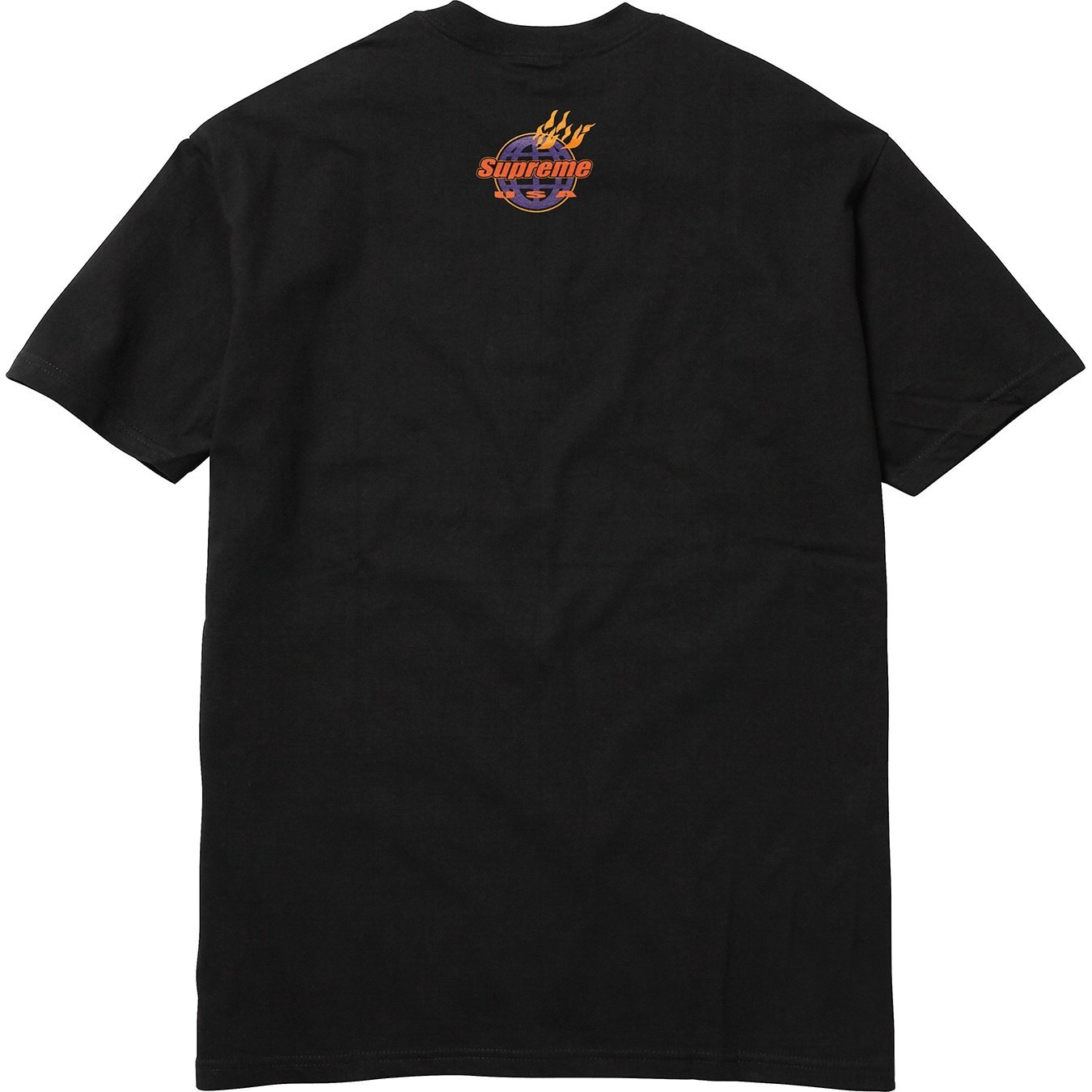 Supreme Fire Tee (FW17) - $34