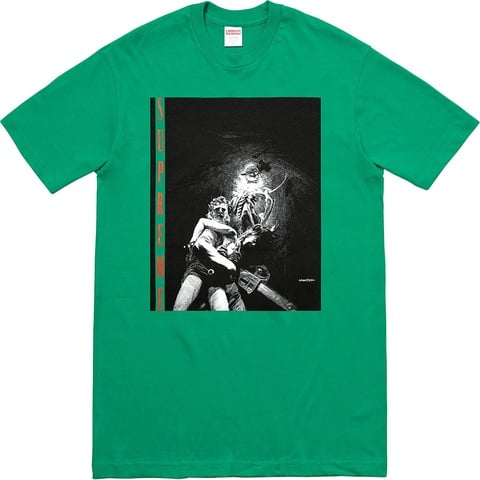 Supreme Horror Tee - Colorway