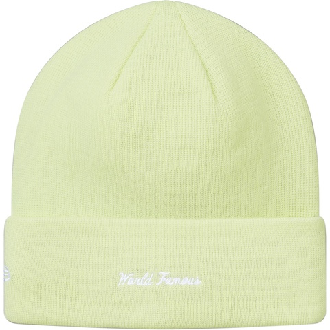 Supreme New Era® Box Logo Beanie - Colorway