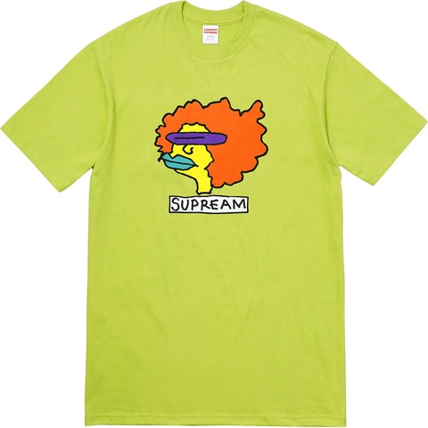 Supreme Gonz Tee - Colorway