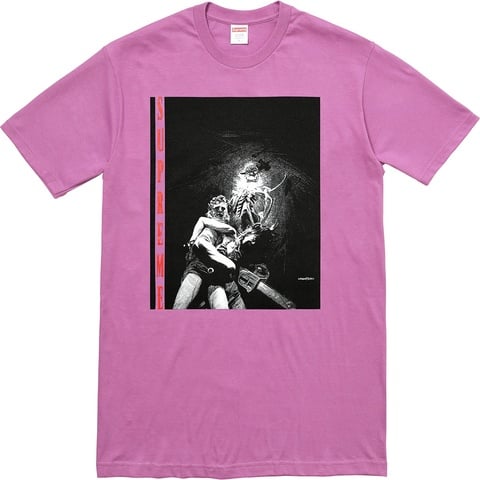Supreme Horror Tee - Colorway