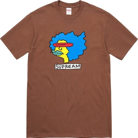 Supreme Gonz Tee - Colorway