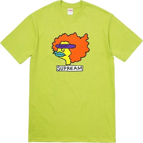 Supreme Gonz Tee - Colorway