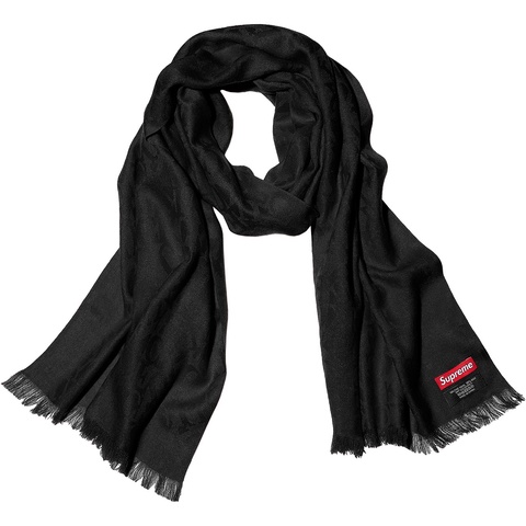 Fuck Wool Scarf - fall/winter 2017 - Supreme