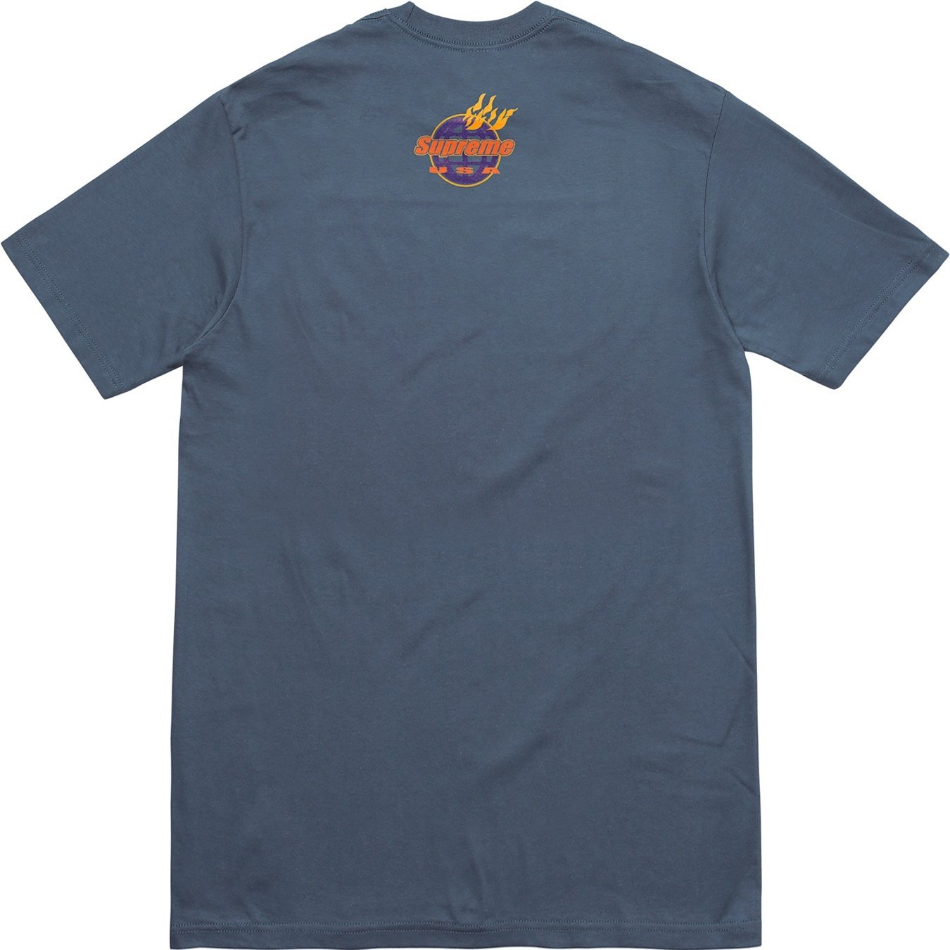 Supreme Fire Tee (FW17) - $34