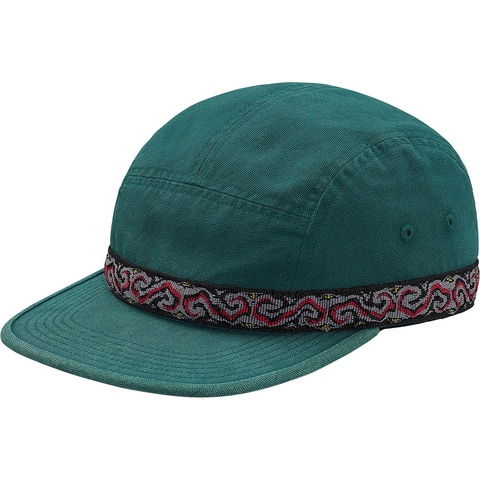 Supreme Wildlife Taping Camp Cap - Colorway