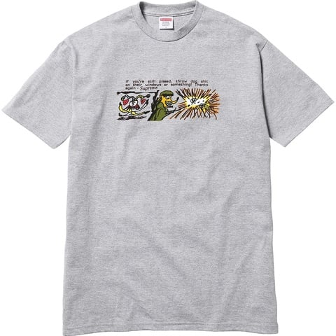 Supreme Dog Shit Tee - Colorway