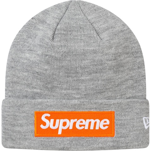 Supreme New Era® Box Logo Beanie - Colorway