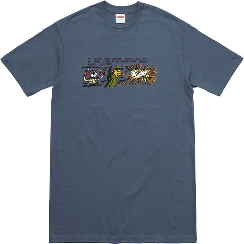 Supreme Dog Shit Tee - Colorway