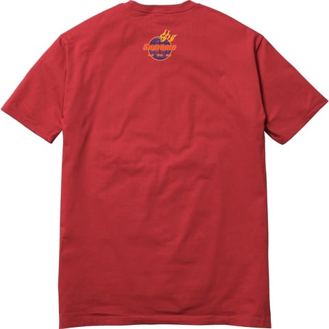 Supreme Fire Tee - Colorway