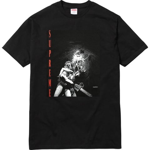 Supreme Horror Tee - Colorway