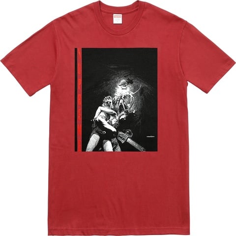 Supreme Horror Tee - Colorway