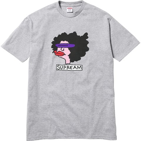Supreme Gonz Tee - Colorway