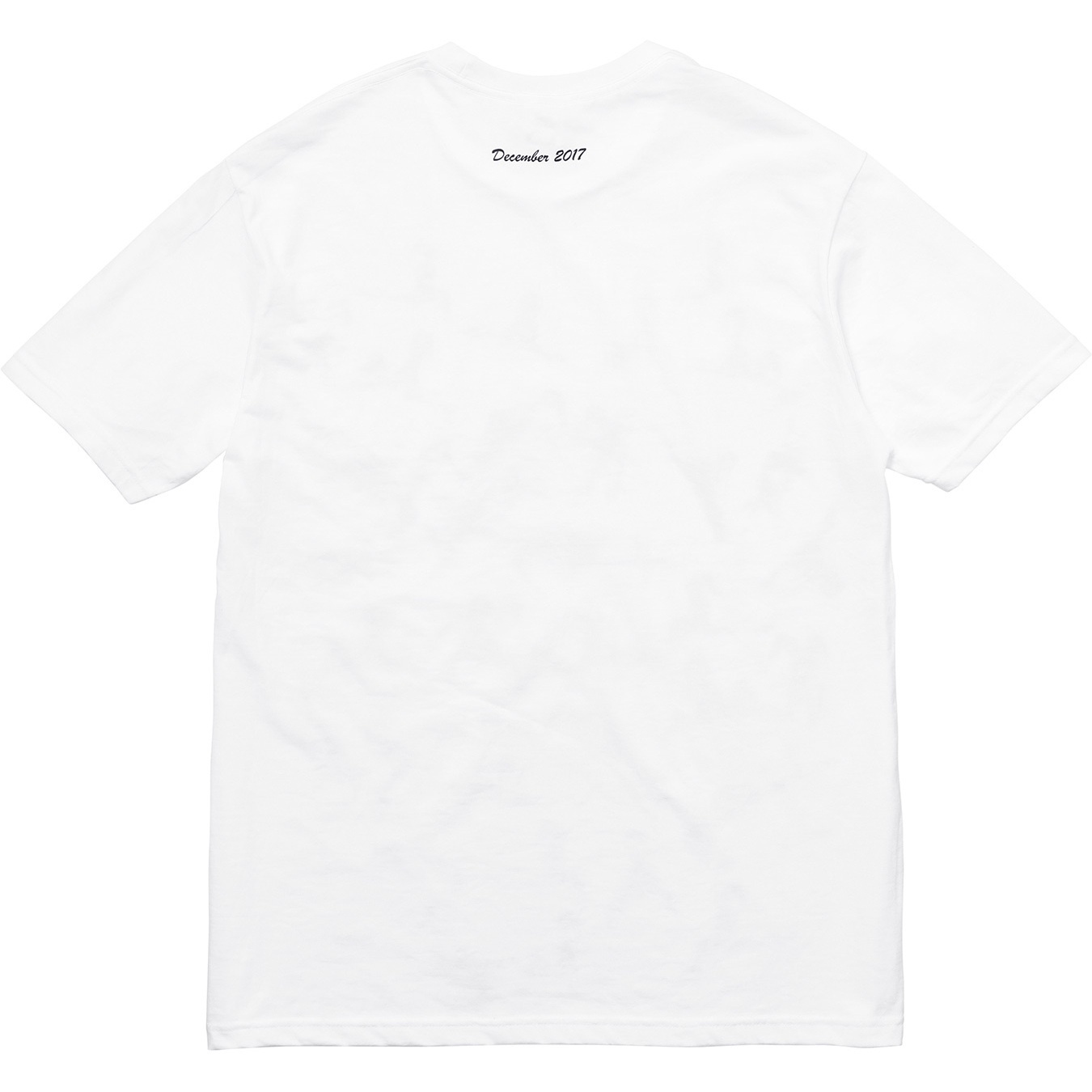 Supreme Christmas Tee (FW17) - $36