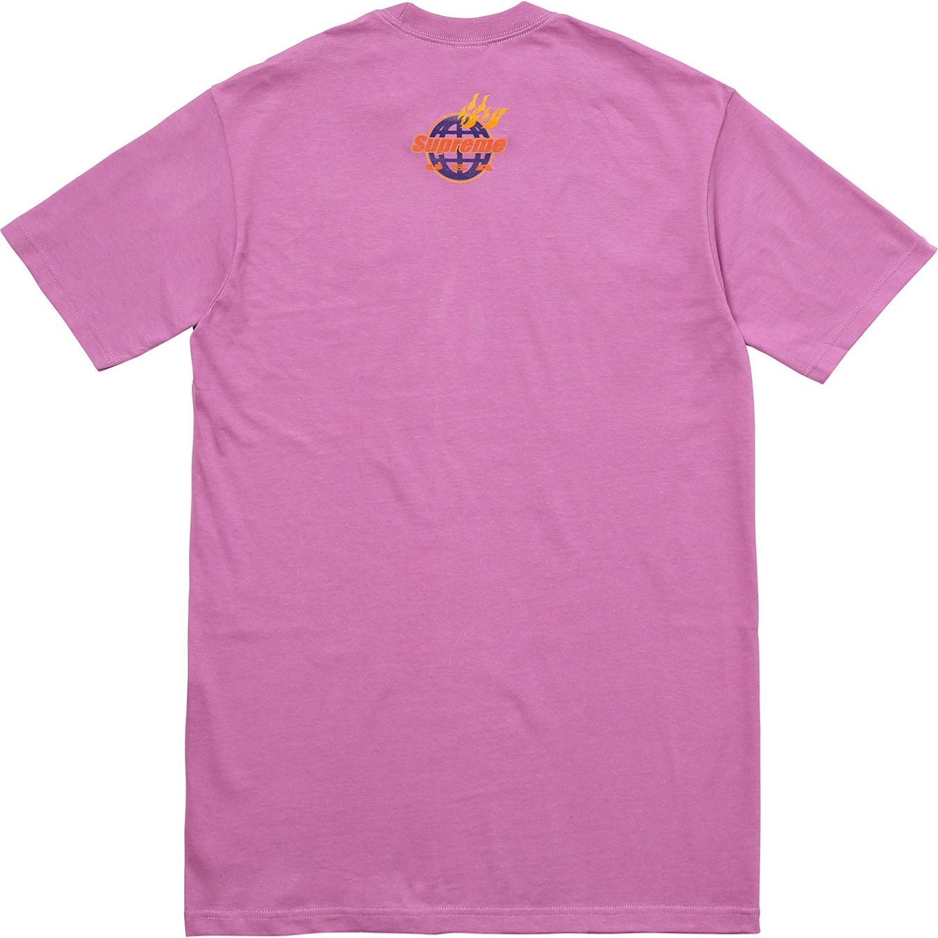 Supreme Fire Tee (FW17) - $34