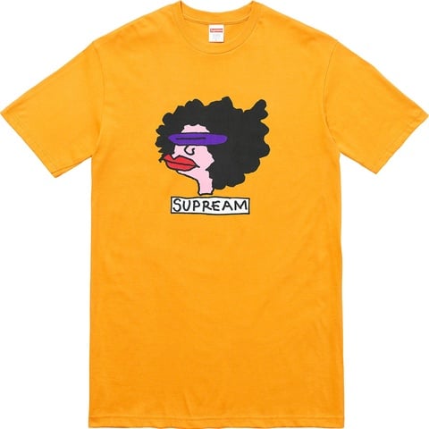 Supreme Gonz Tee - Colorway