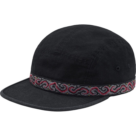 Supreme Wildlife Taping Camp Cap - Colorway