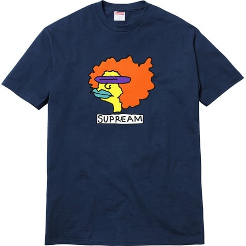 Supreme Gonz Tee - Colorway