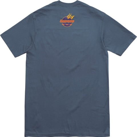 Supreme Fire Tee - Colorway
