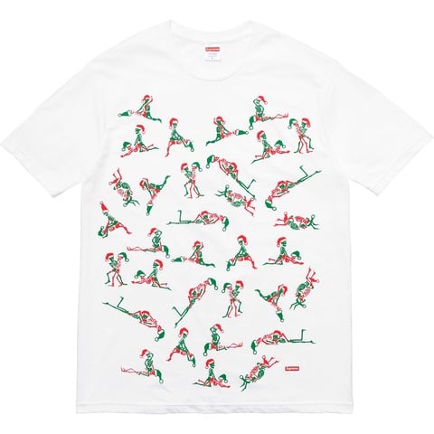 Supreme Christmas Tee - Colorway