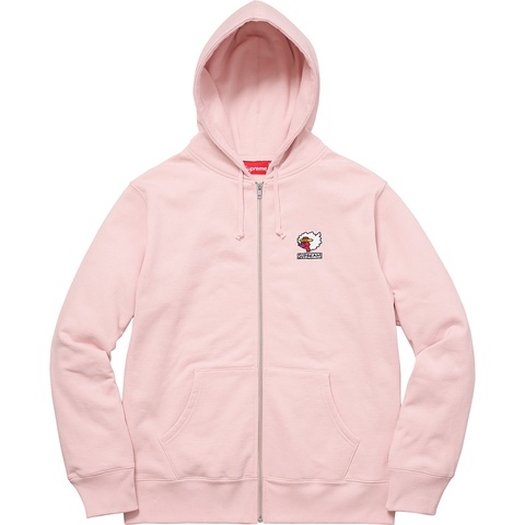 Supreme Gonz Ramm Zip Up Sweatshirt - Colorway