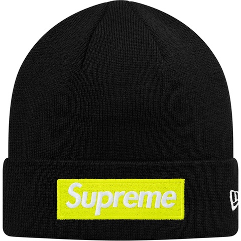 Supreme New Era® Box Logo Beanie - Colorway