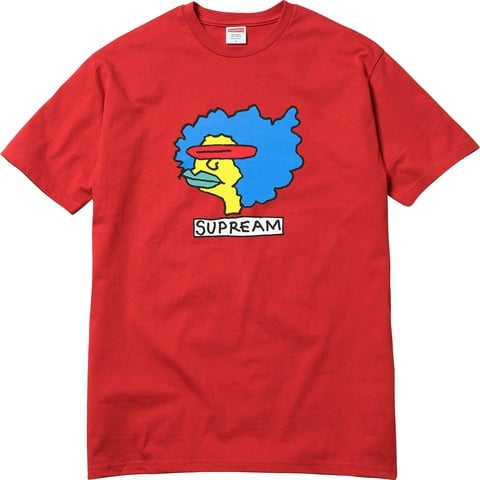 Supreme Gonz Tee - Colorway