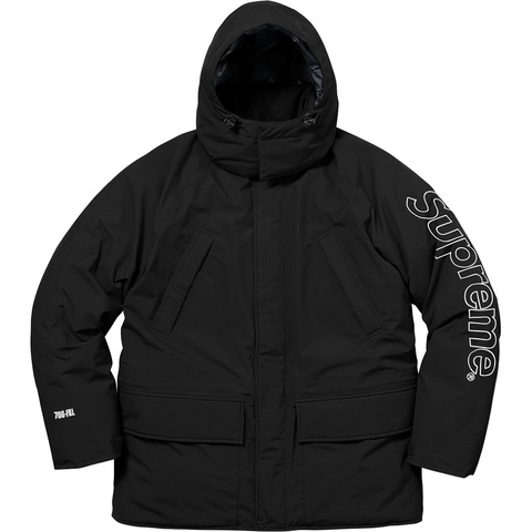 700-Fill Down Taped Seam Parka - SupremeCommunity 700-Fill Down Taped Seam Parka - SupremeCommunity