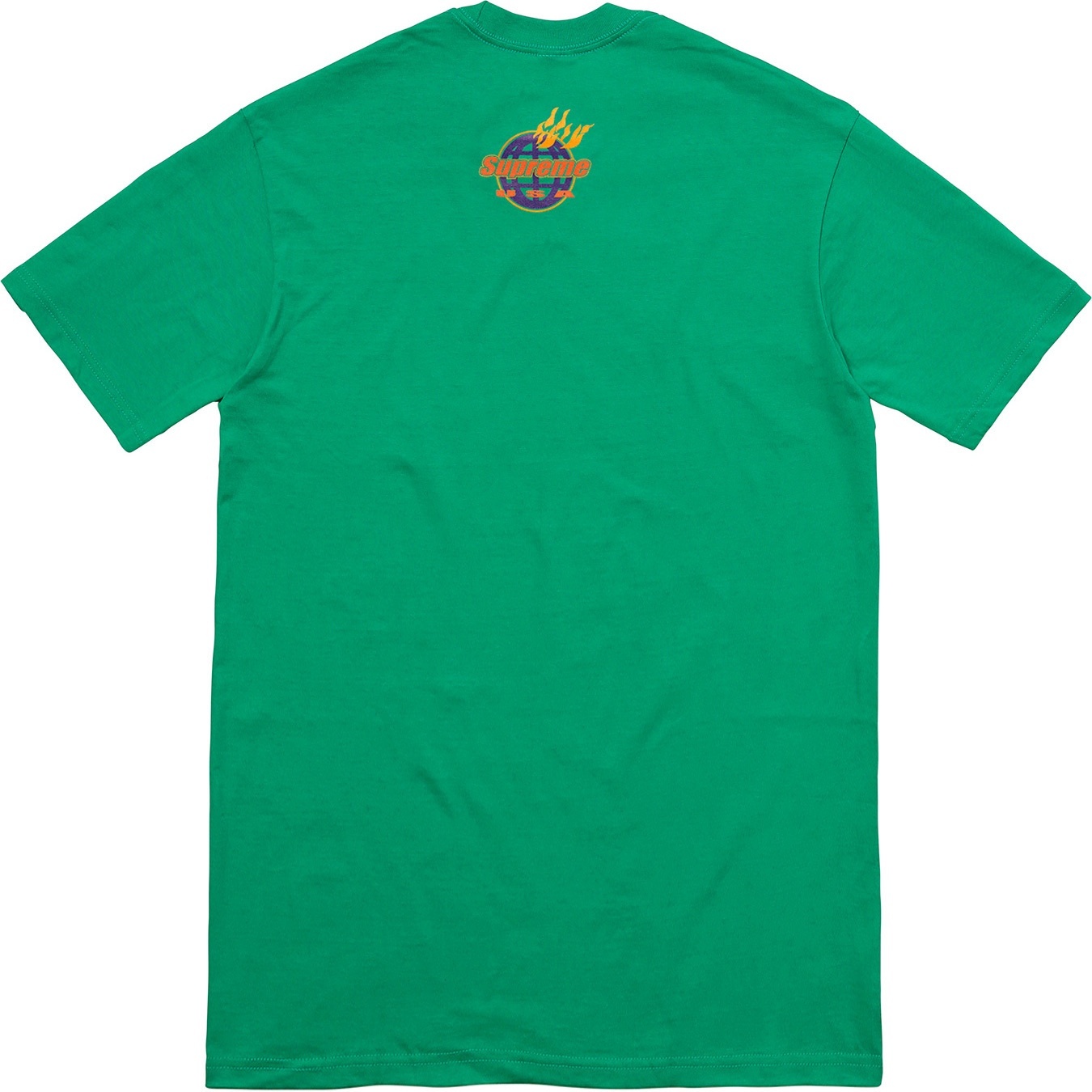 Supreme Fire Tee (FW17) - $34